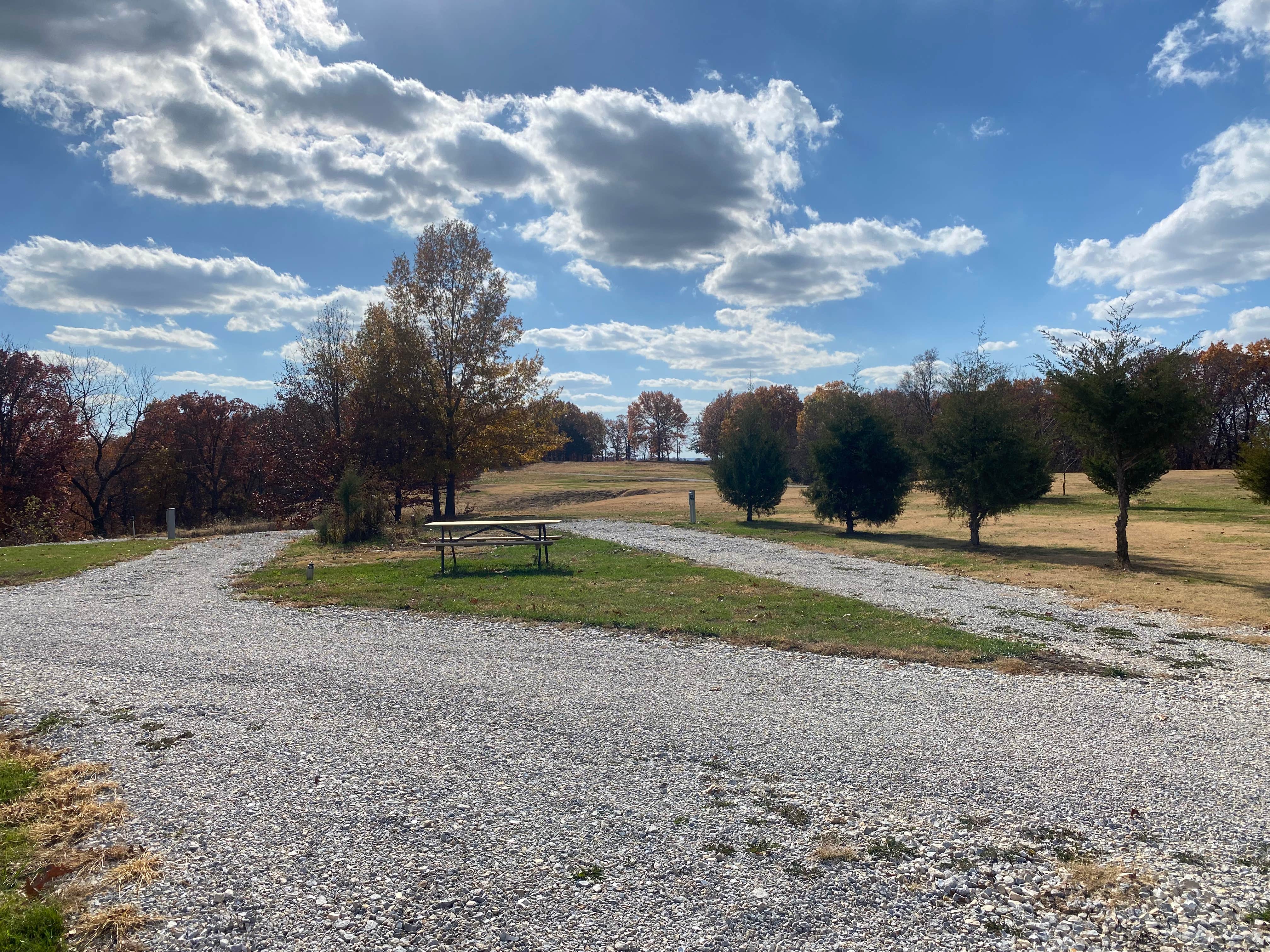 Camper-submitted photo at Blackwater Bluffs RV Park near Knob Noster, MO