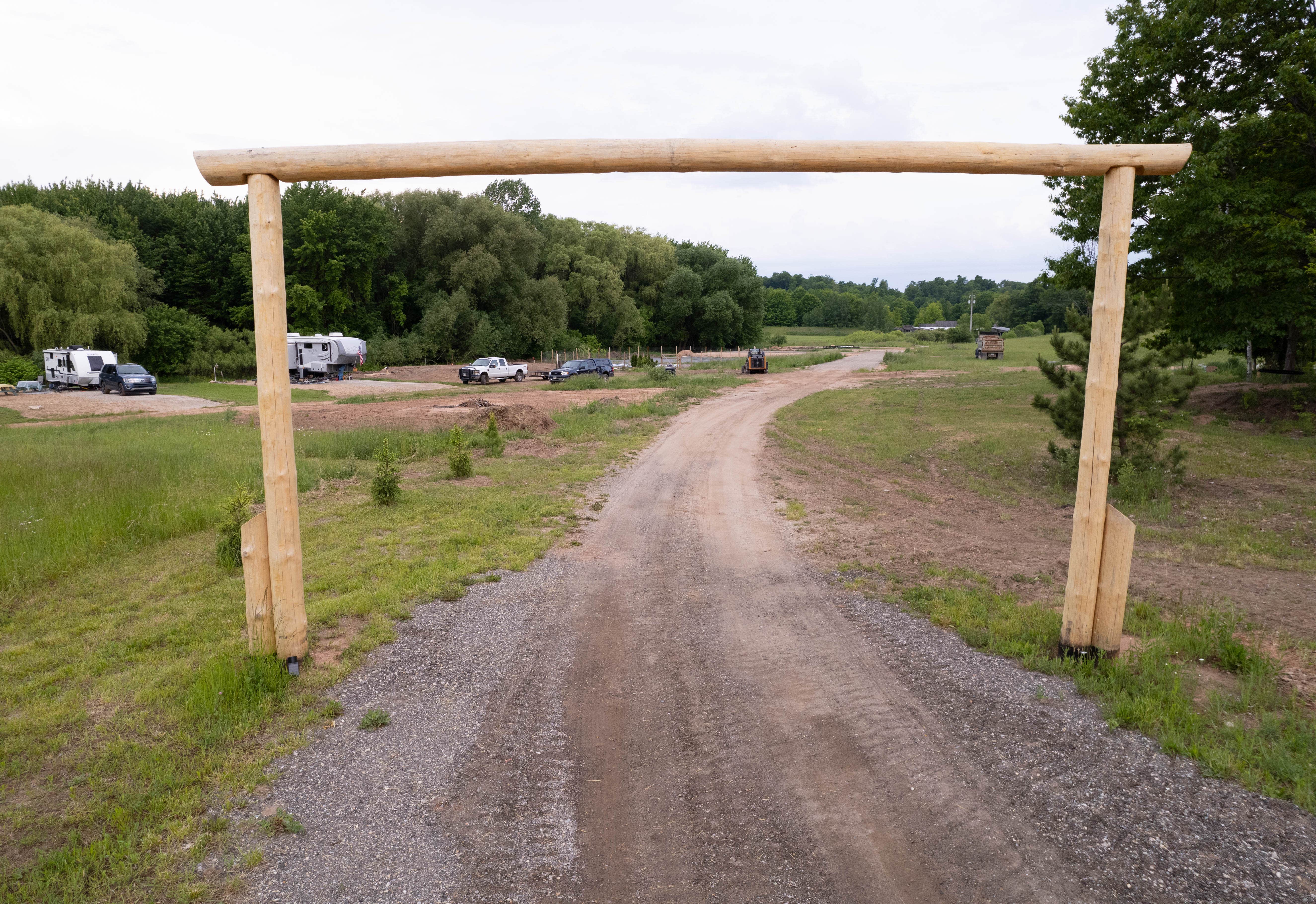 Camper submitted image from Bear Woods Resort and Campground - 2