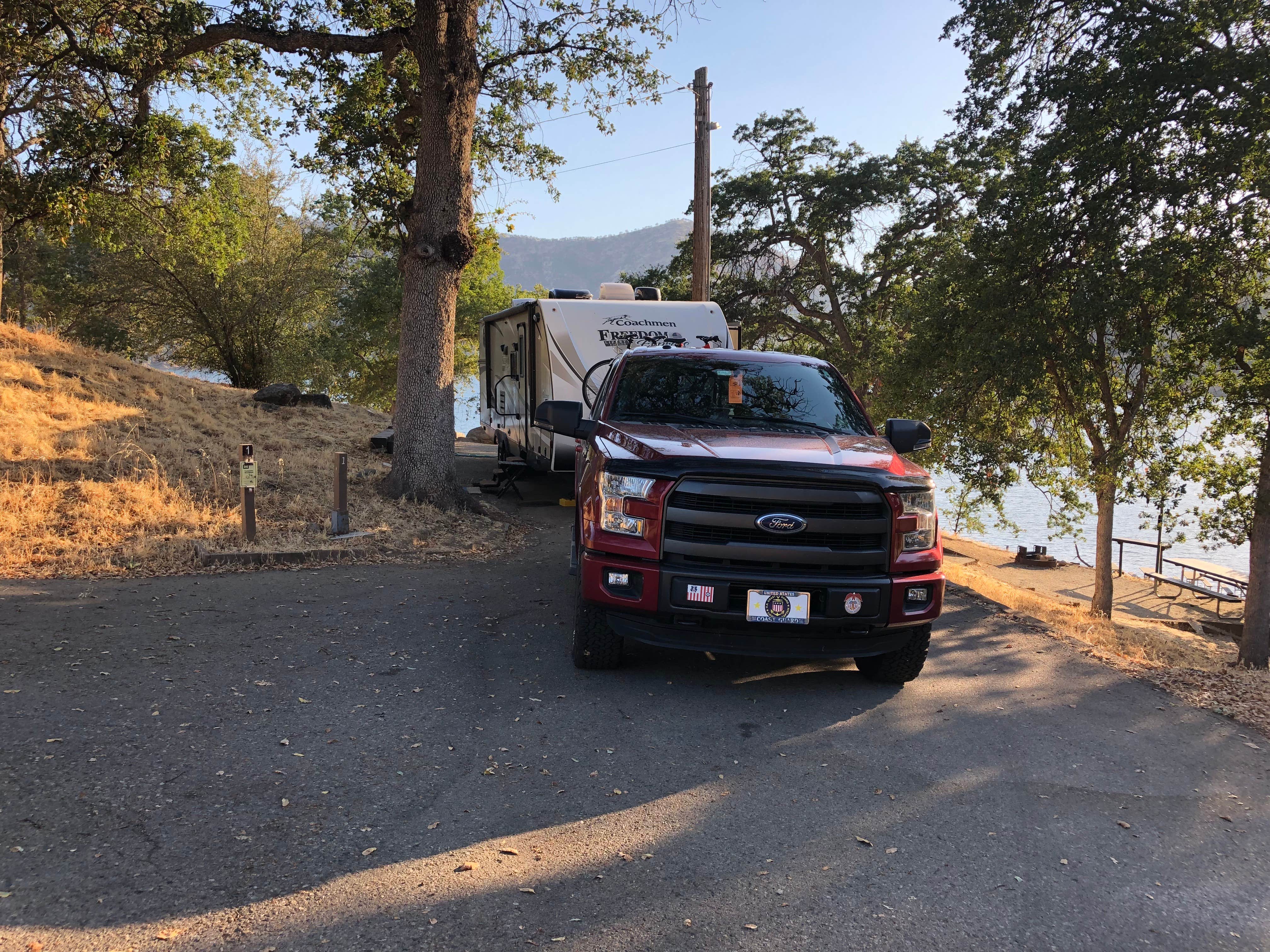 Erin S.'s photo of rv camping at Island Park near Sanger, CA