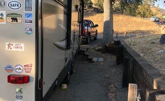 Erin S.'s photo of rv camping at Island Park near Reedley, CA