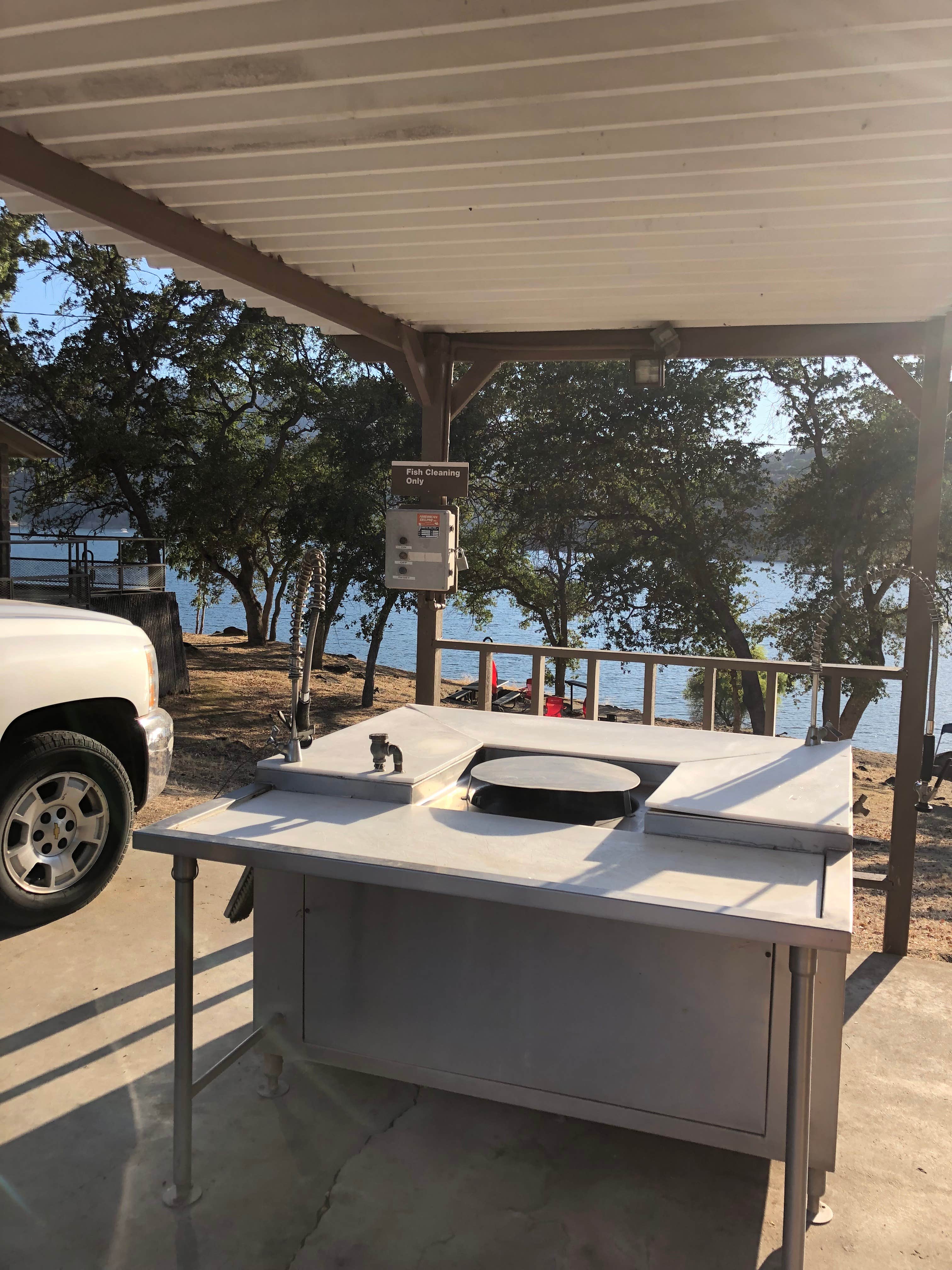 Camper-submitted photo at Island Park near Reedley, CA