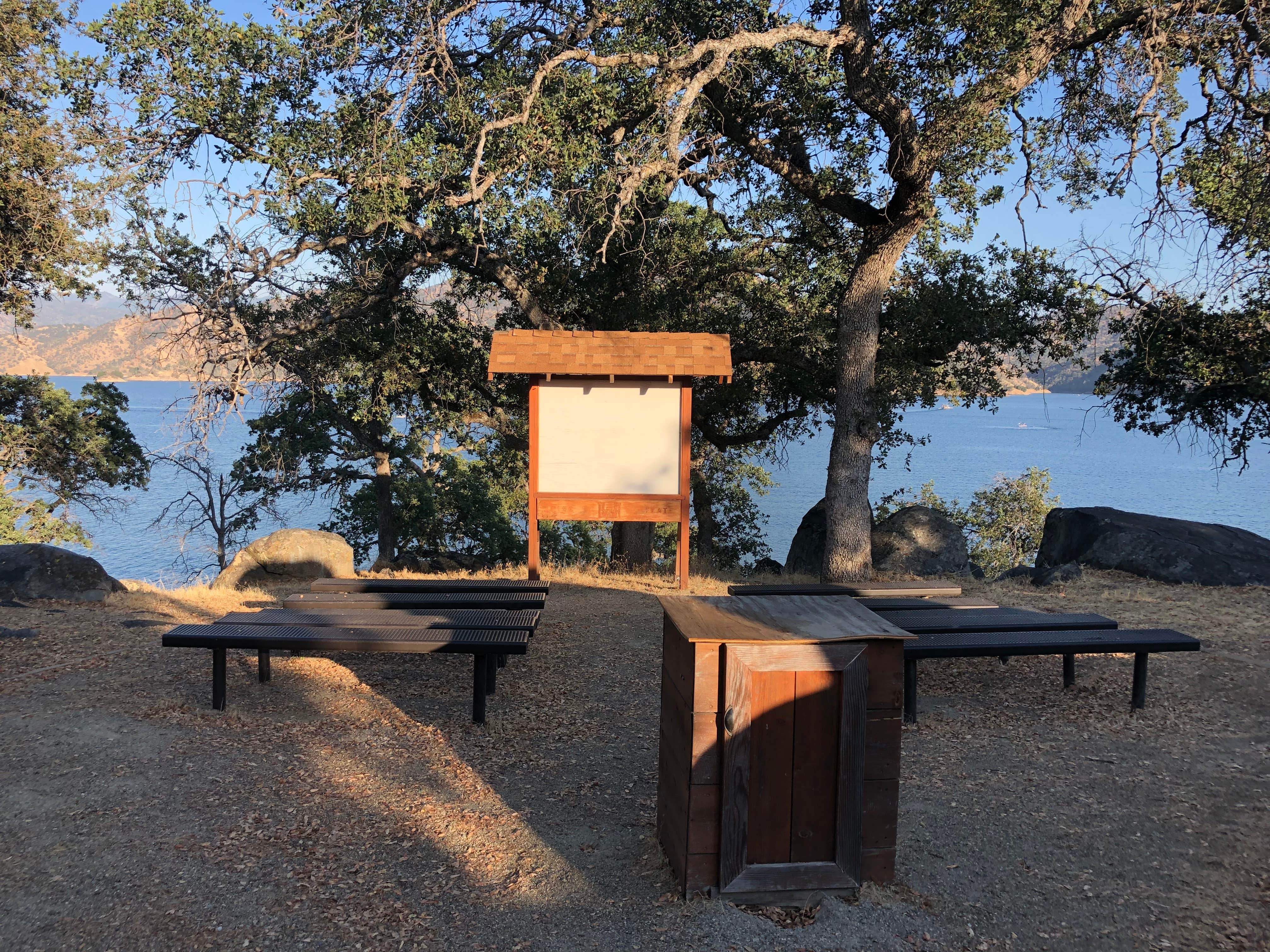 Camper-submitted photo at Island Park near Reedley, CA