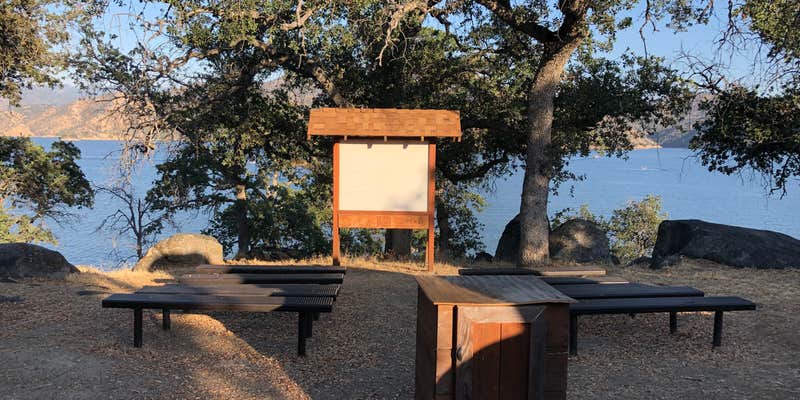 Camper submitted image from Island Park