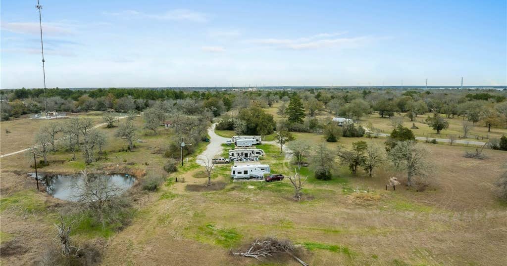 Traditions RV Park | College Station, Texas