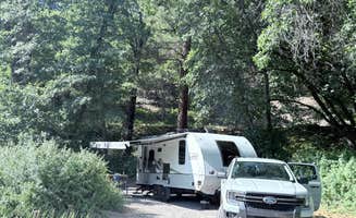 Larry H.'s photo of rv camping at Pit River Campground near Cassel, CA