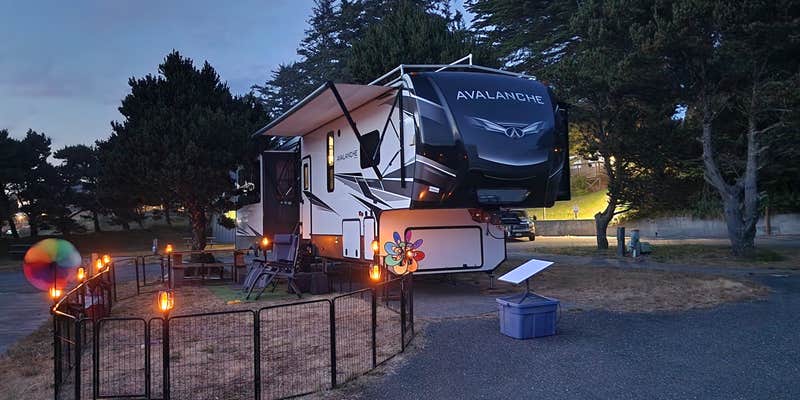 Camper submitted image from Ireland's Ocean RV Park