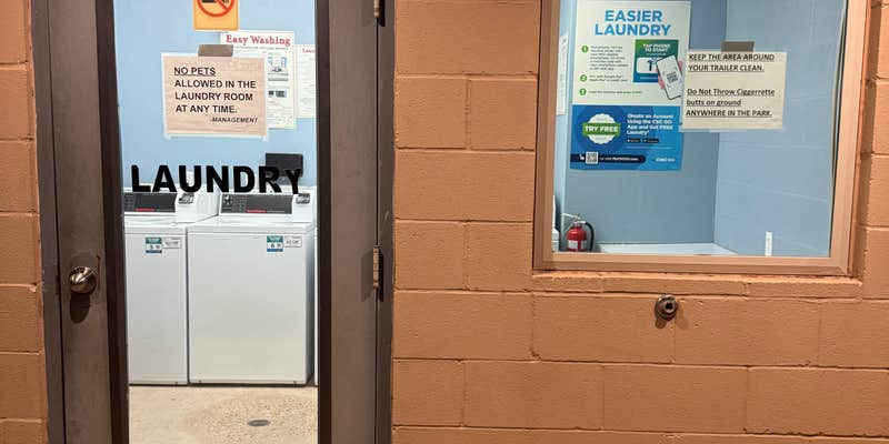 Camper submitted image from RV Park Big Spring TX