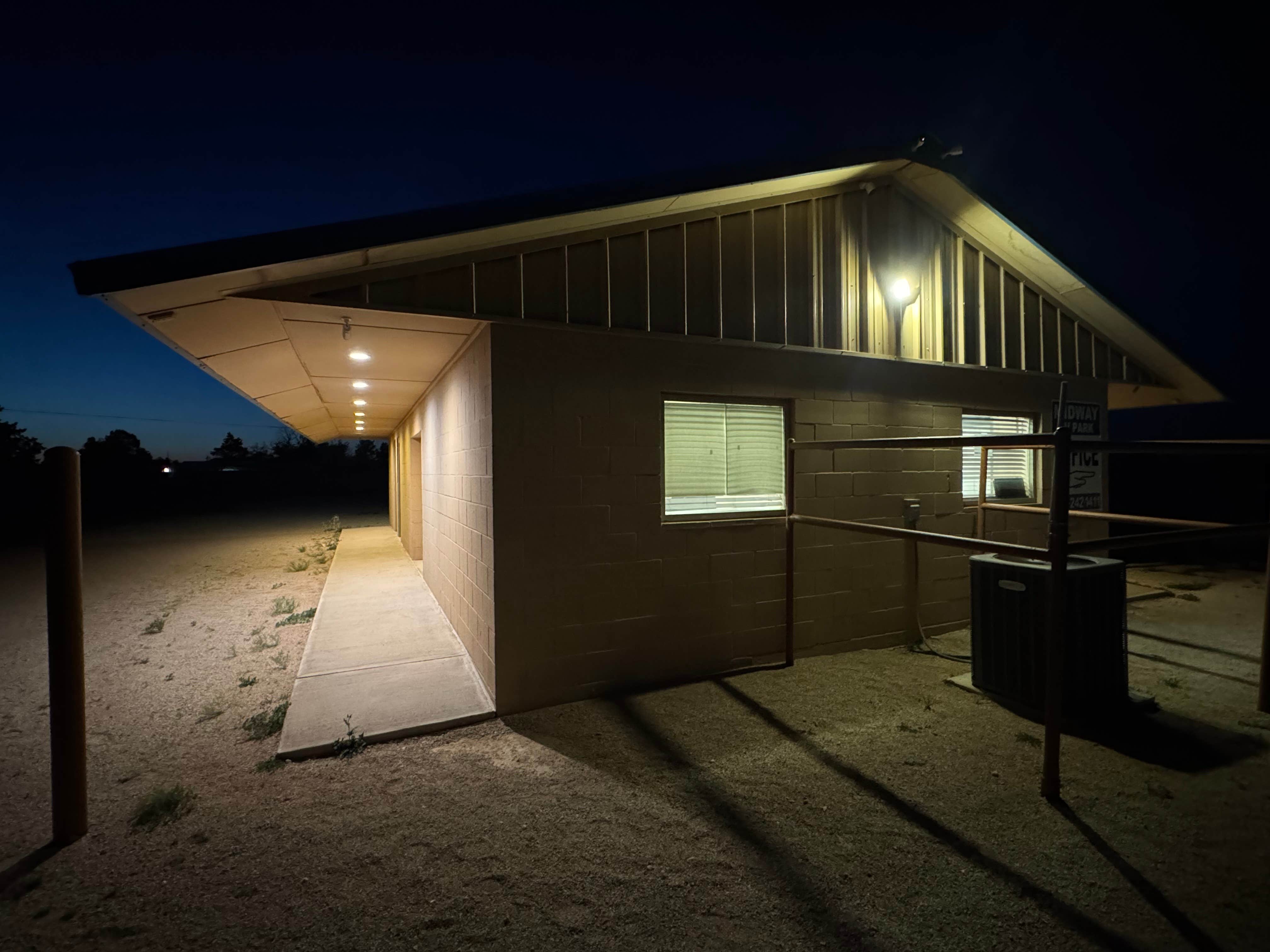 Camper-submitted photo at RV Park Big Spring TX near Colorado City, TX