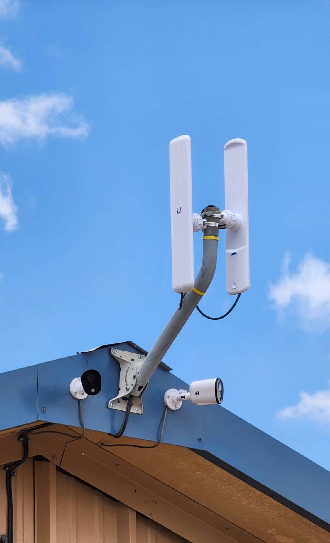 Camper-submitted photo at RV Park Big Spring TX near Colorado City, TX