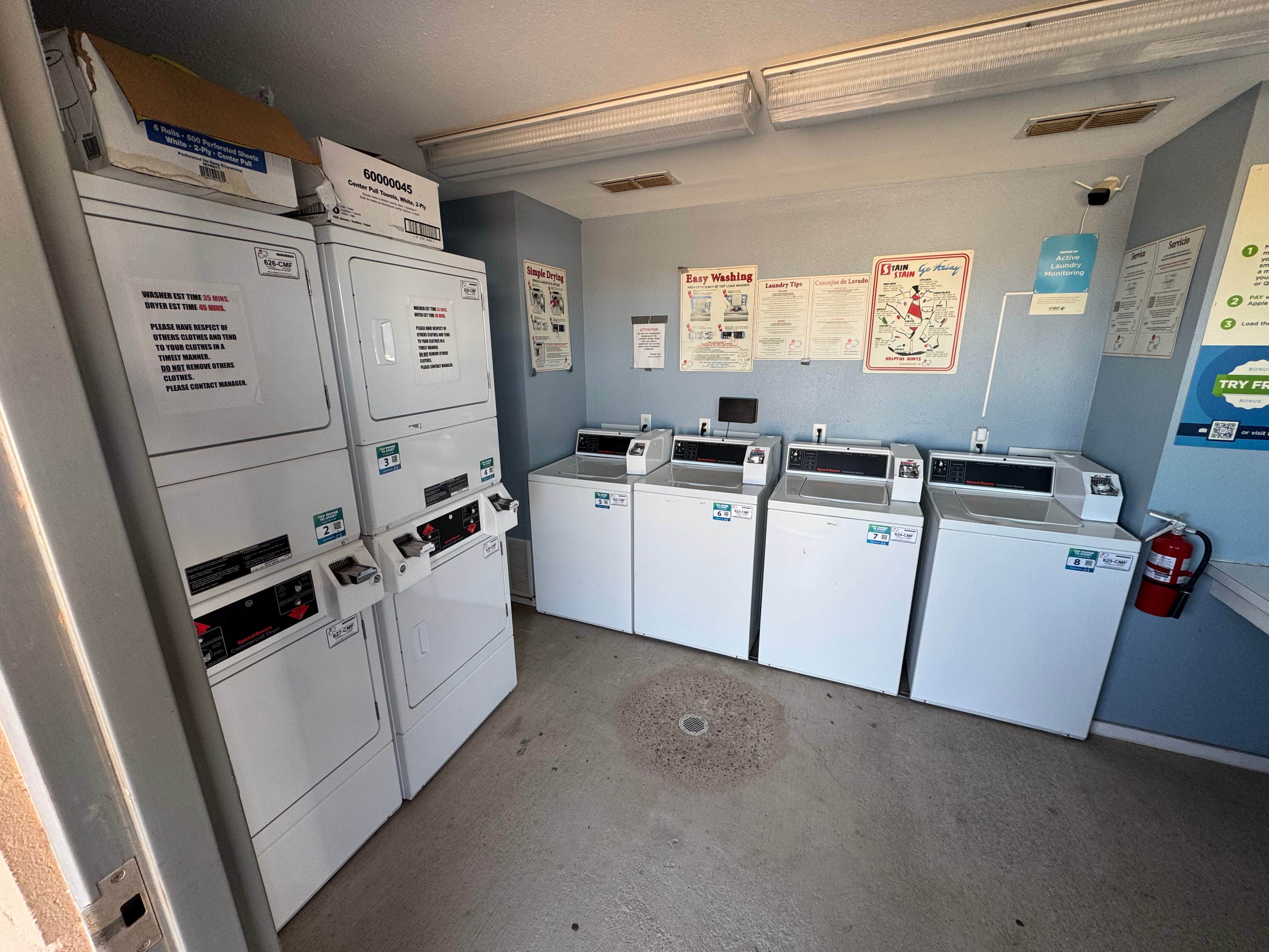 Camper-submitted photo at RV Park Big Spring TX near Colorado City, TX