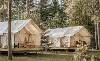 Jennifer W.'s photo at Camp Elsewhere near New London, WI