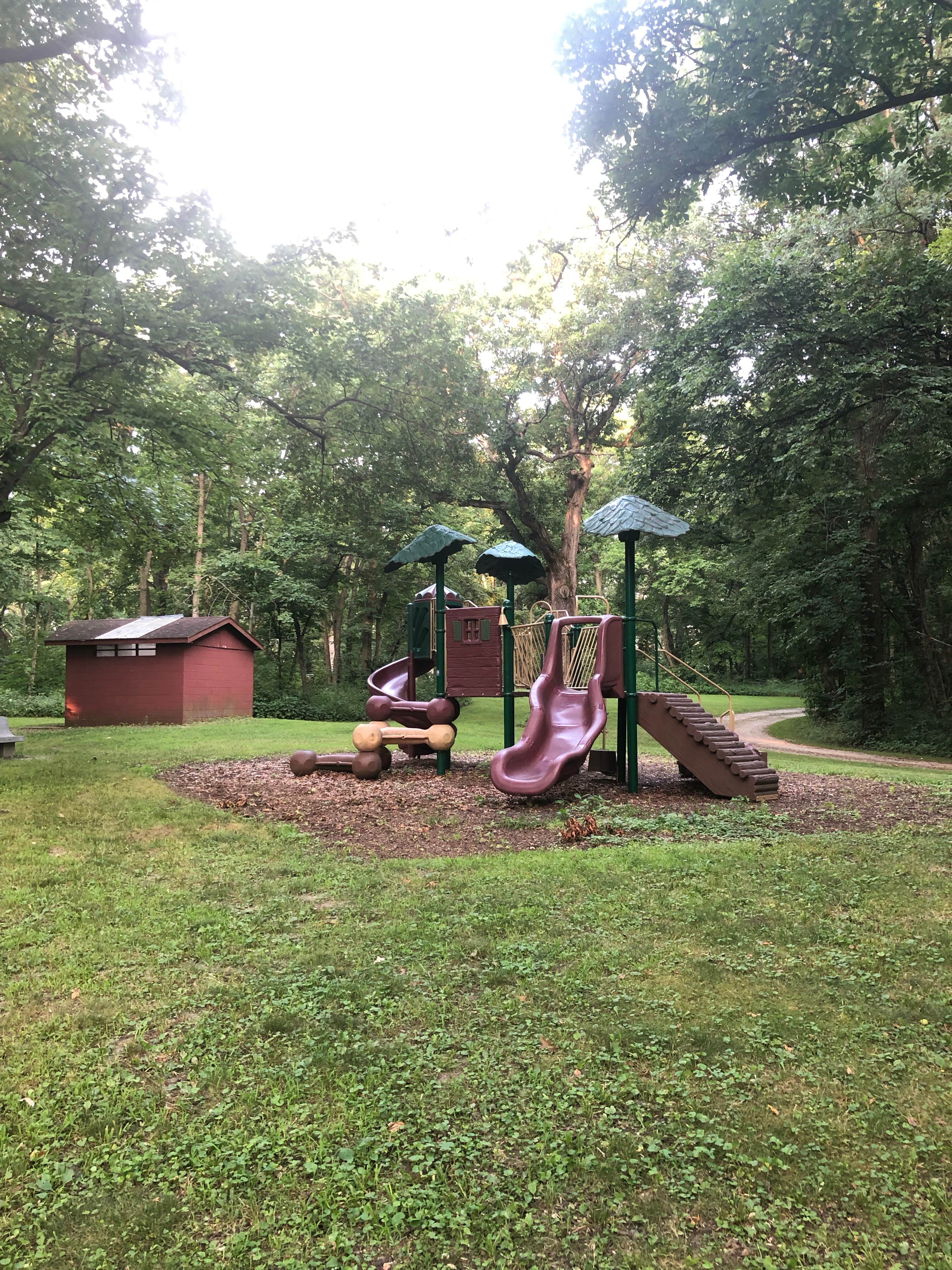 Camper submitted image from Ashton Wildwood Park - 4