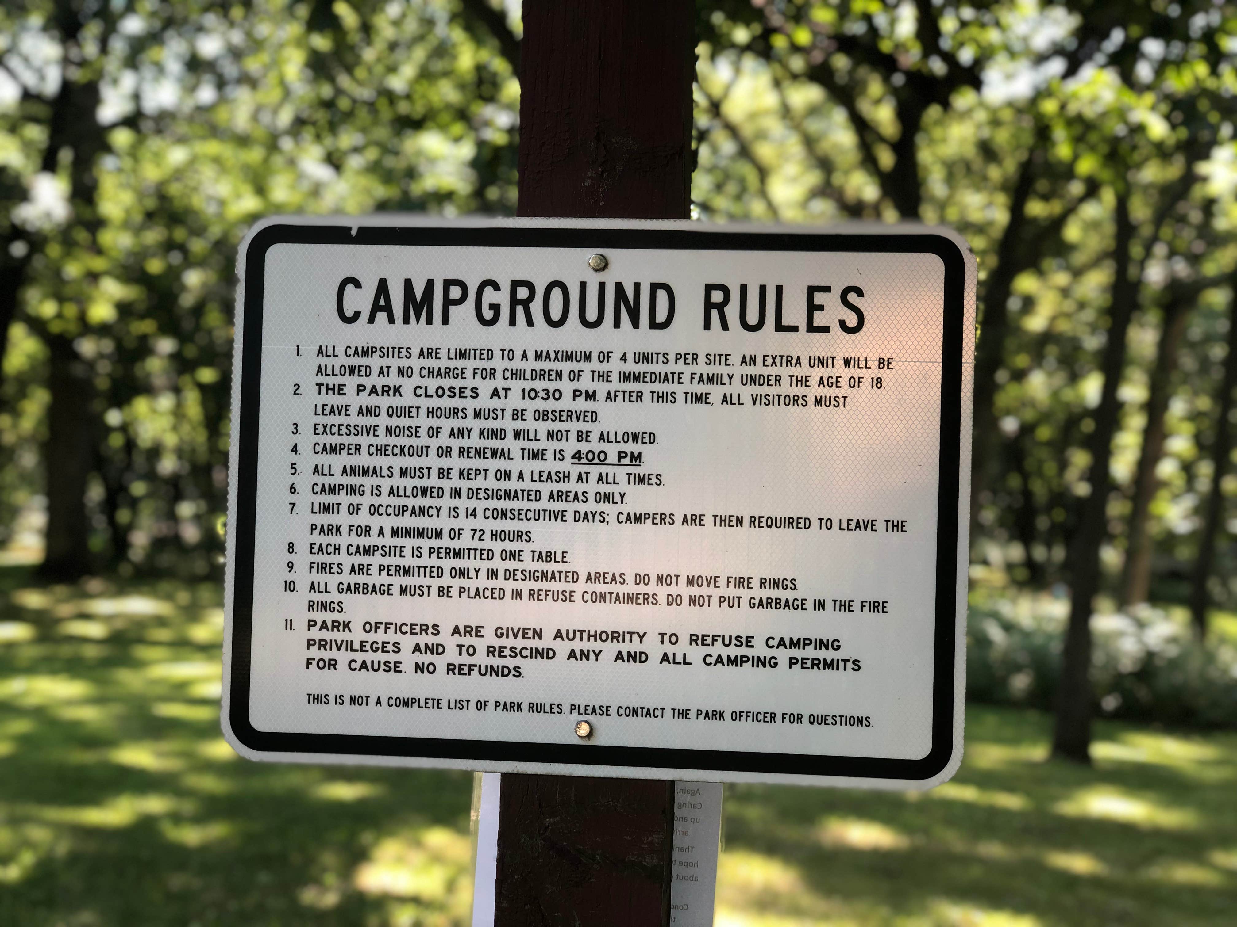 Camper-submitted photo at Ashton Wildwood Park near Gladbrook, IA