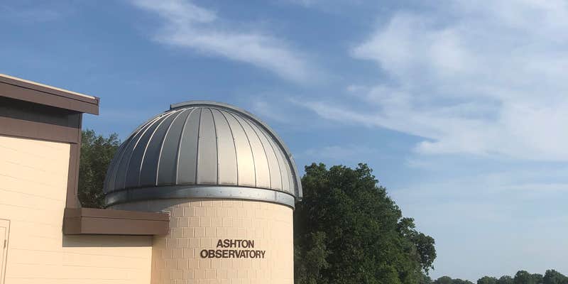 Camper submitted image from Ashton Wildwood Park