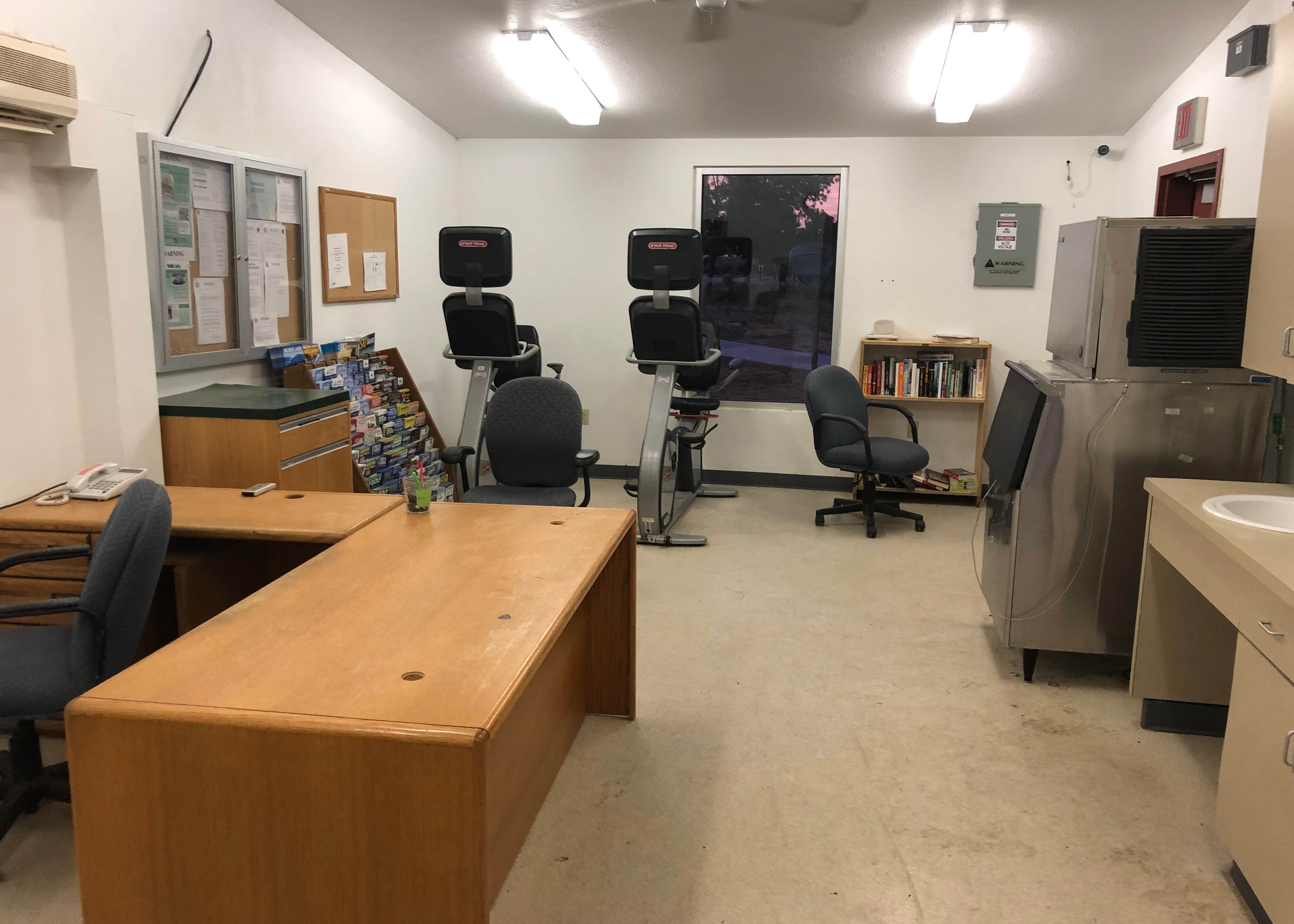 Edwards AFB FamCamp Camping The Dyrt