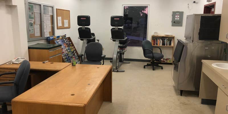 Camper submitted image from Edwards AFB FamCamp