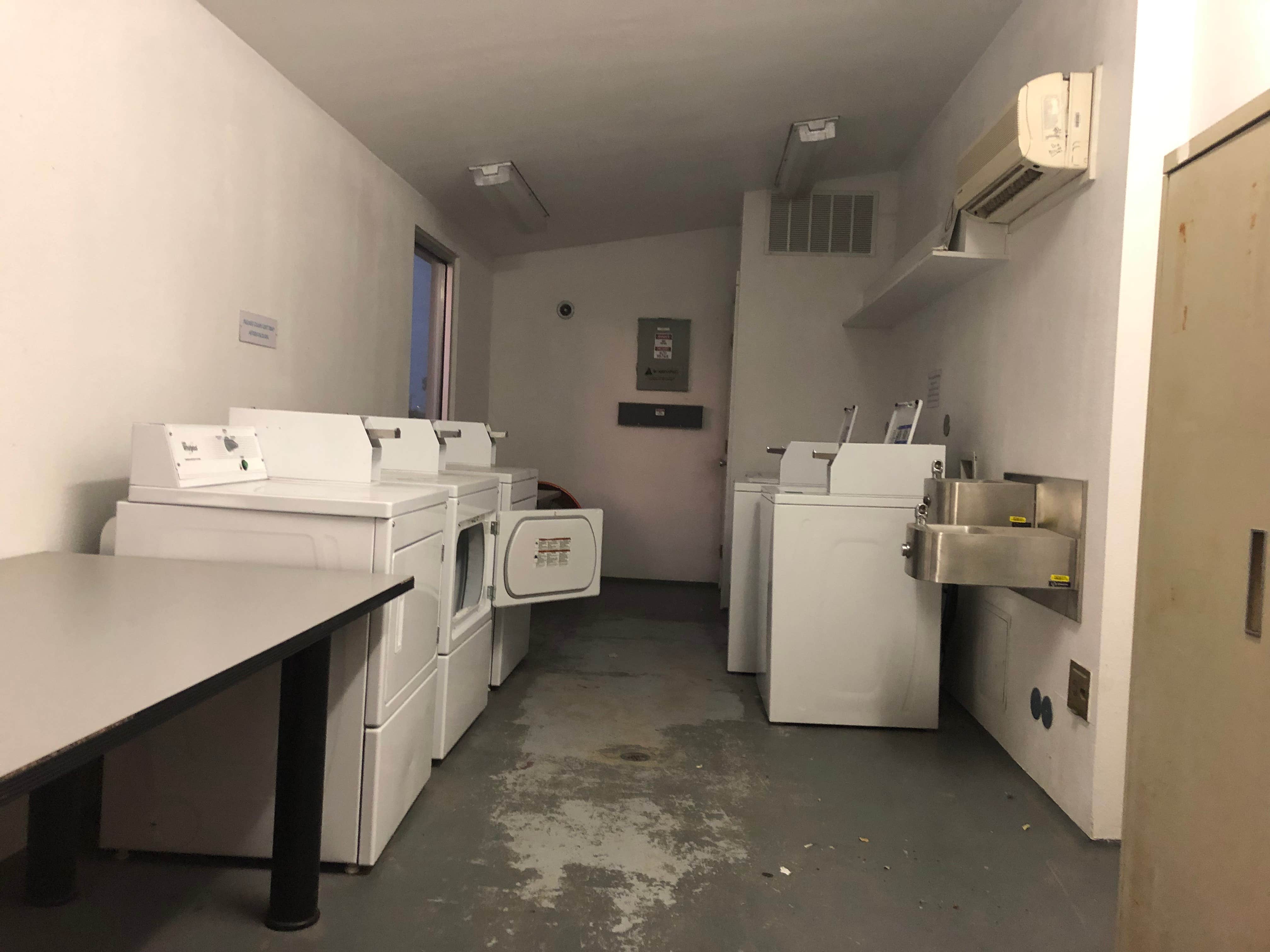 Camper-submitted photo at Edwards AFB FamCamp near California City, CA