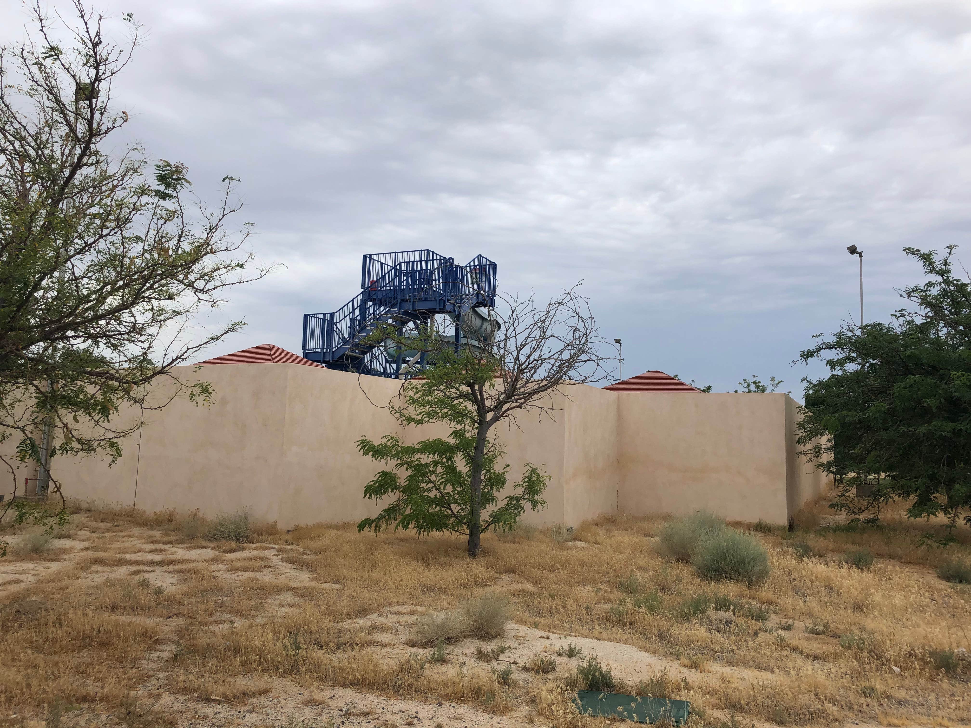 Camper-submitted photo at Edwards AFB FamCamp near California City, CA