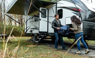 The Dyrt's photo of rv camping at Sinking Creek Ranch near Birch Tree, MO