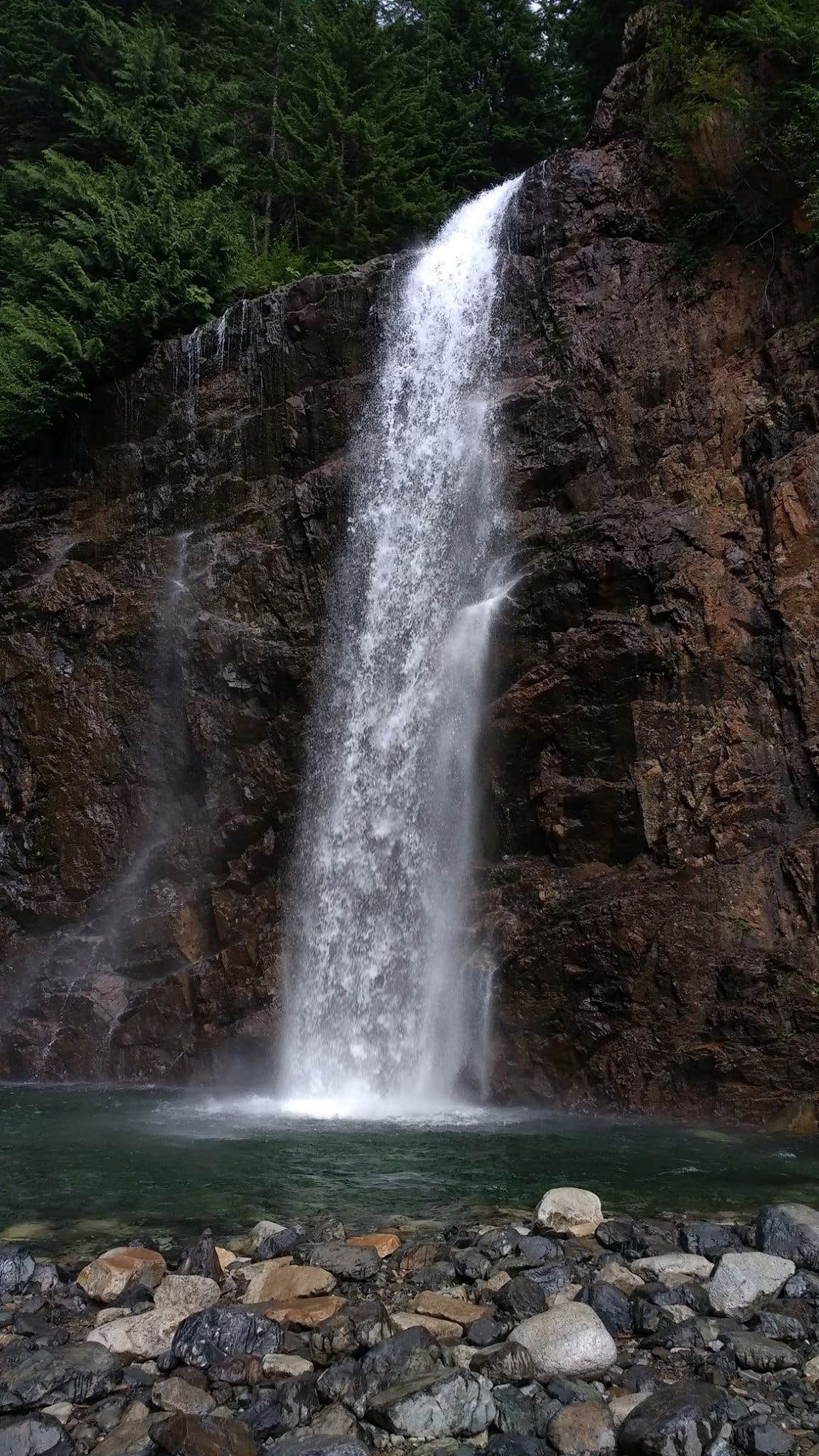 Camper submitted image from Denny Creek Campground - 3