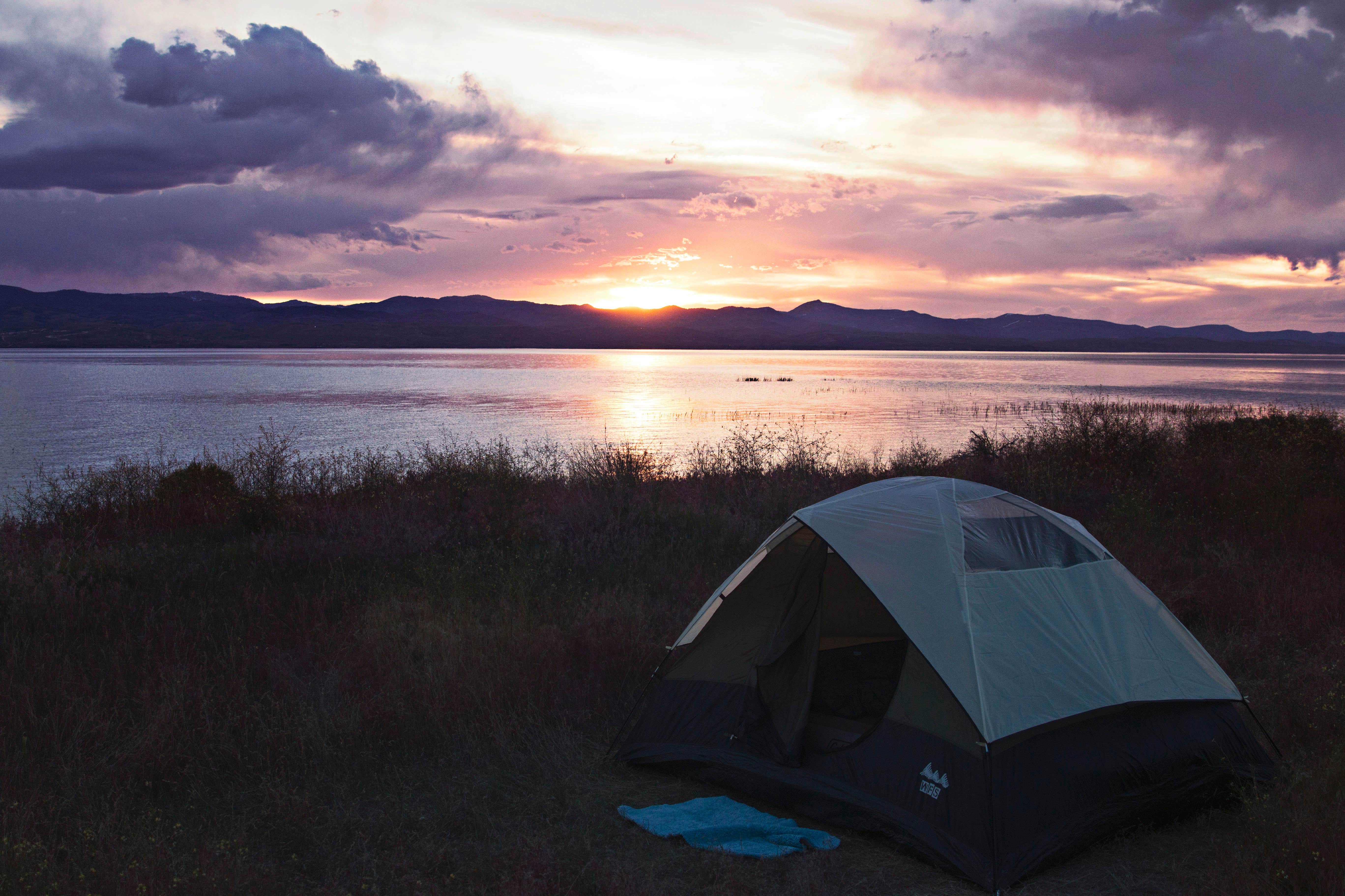 Camper submitted image from Bear Lake State Park Campground - 3