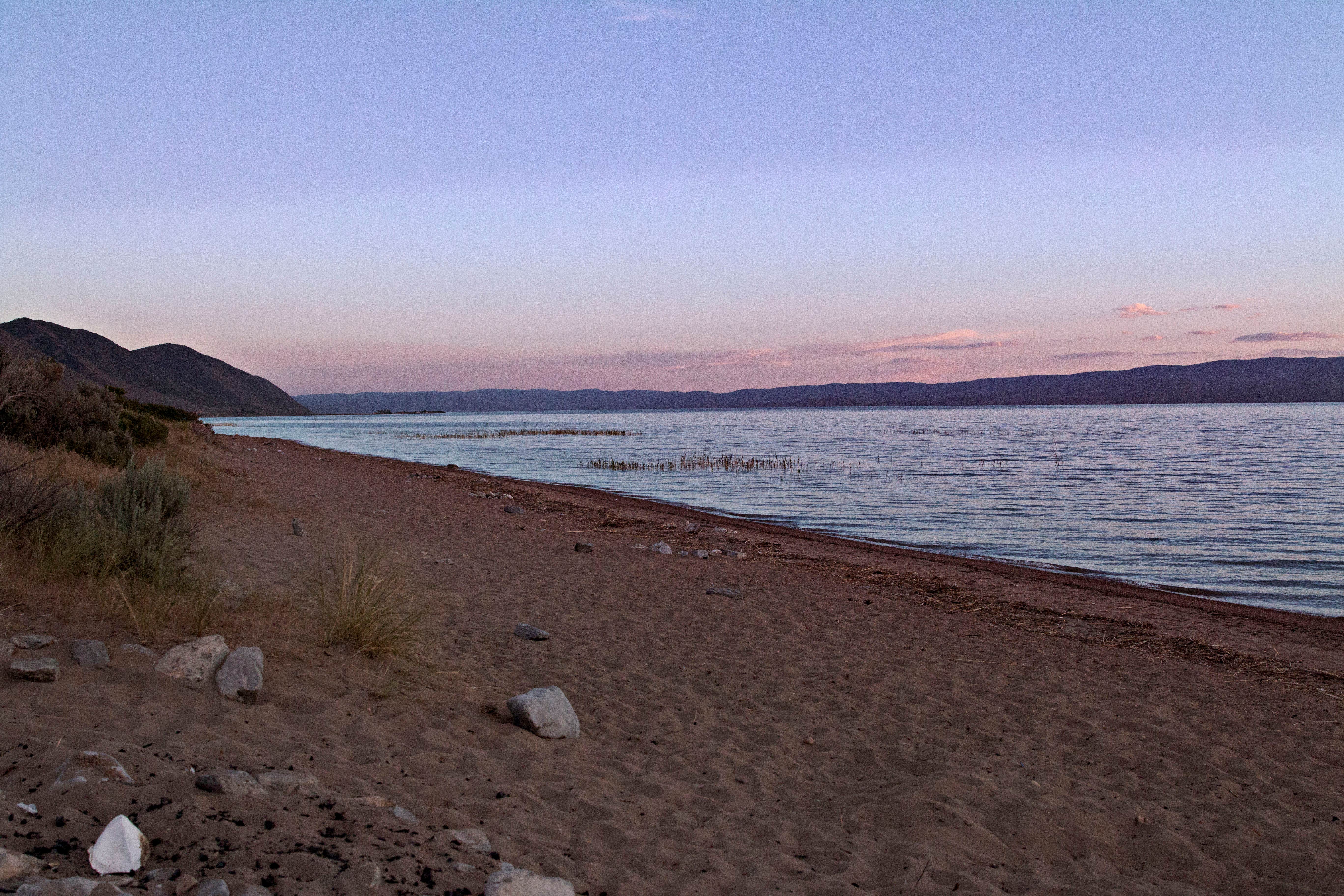 Bear Lake State Park Campground