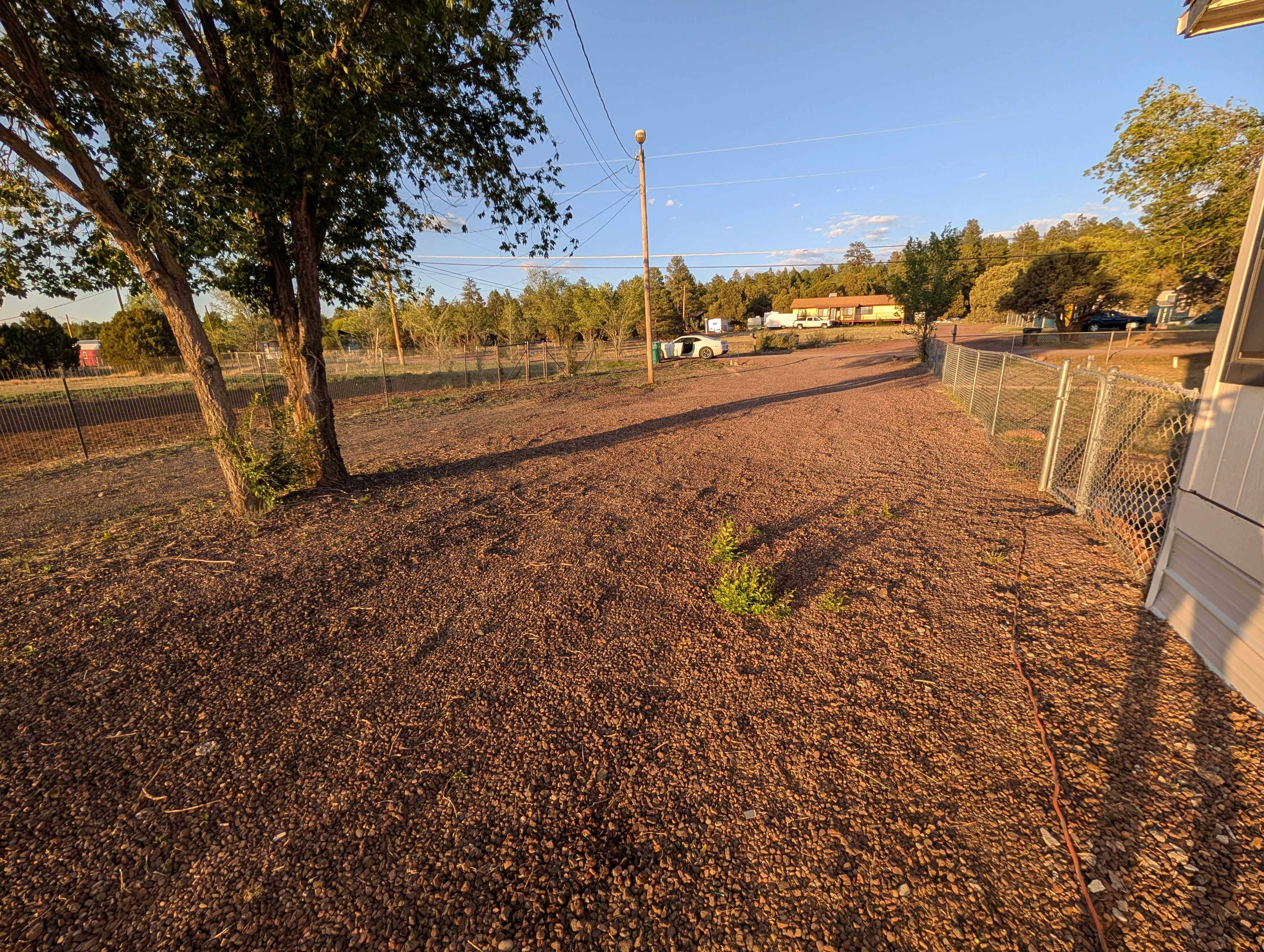 Camper-submitted photo at Lakeside AZ RV Parking near Pinetop-Lakeside, AZ