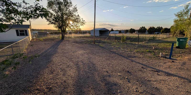 Camper submitted image from Lakeside AZ RV Parking