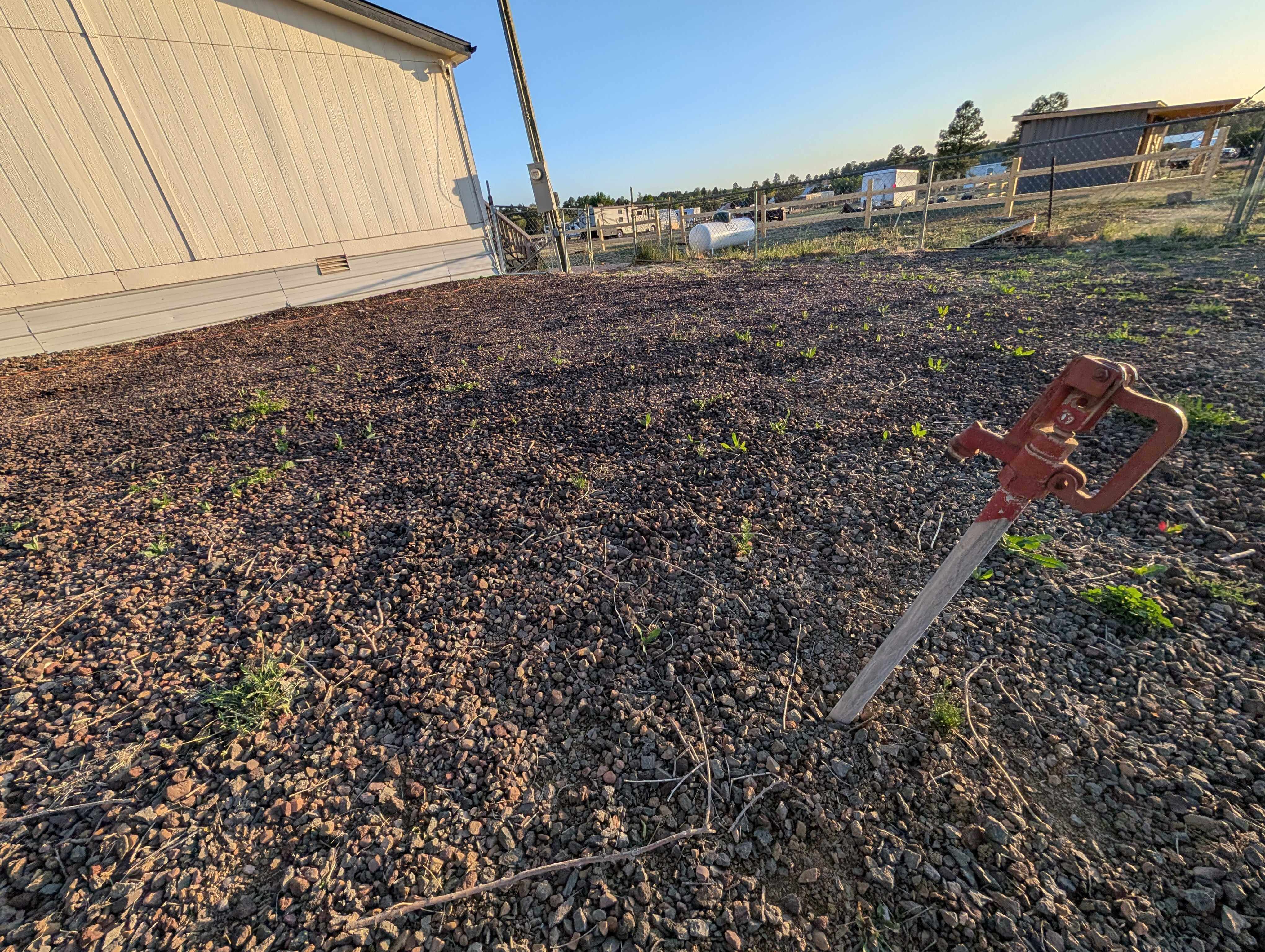 Camper-submitted photo at Lakeside AZ RV Parking near Pinetop-Lakeside, AZ
