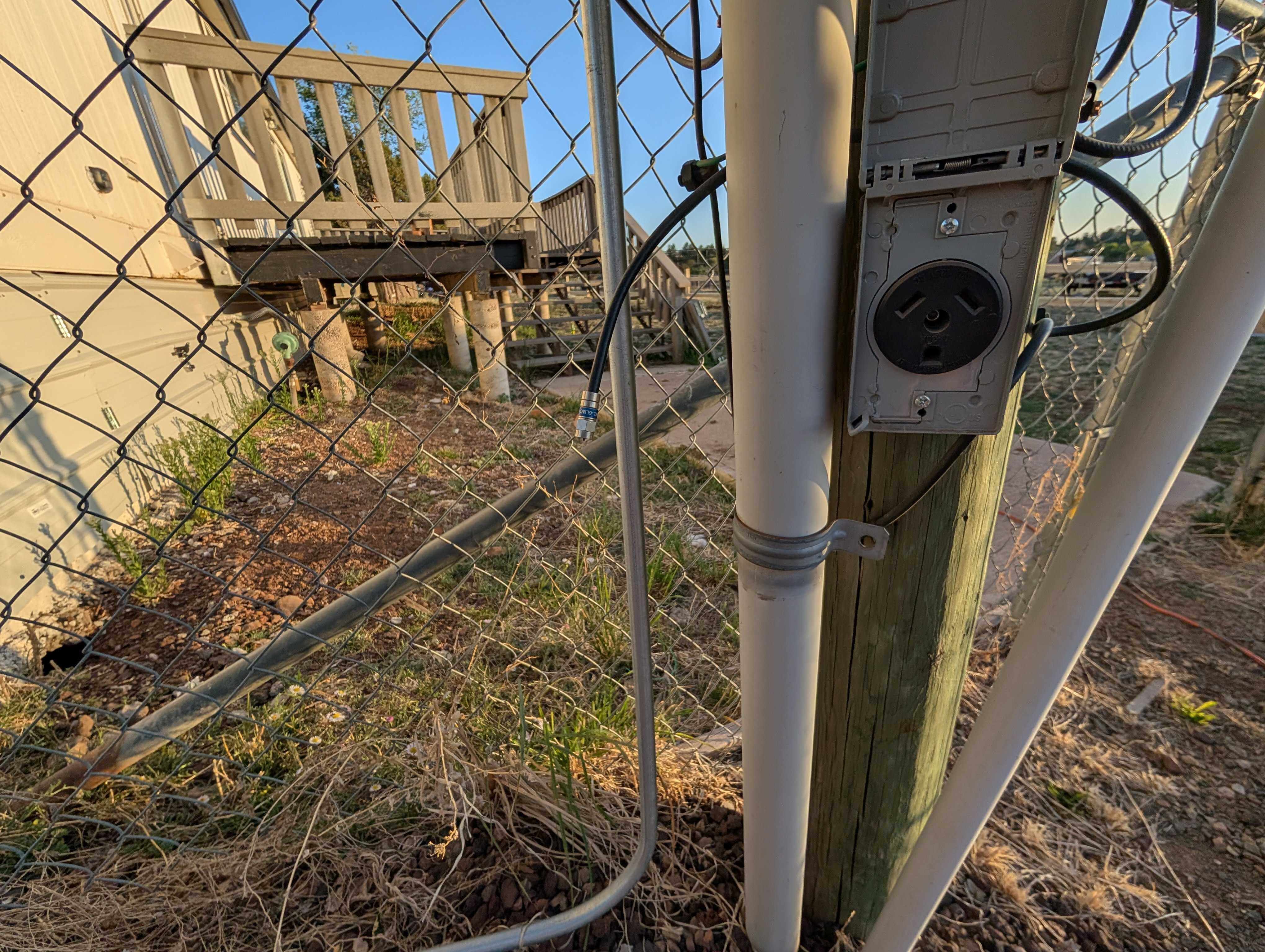 Camper-submitted photo at Lakeside AZ RV Parking near Pinetop-Lakeside, AZ