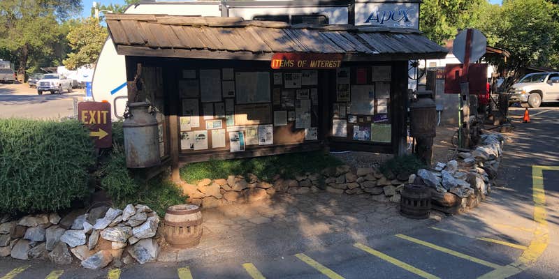 Camper submitted image from 49er RV Ranch