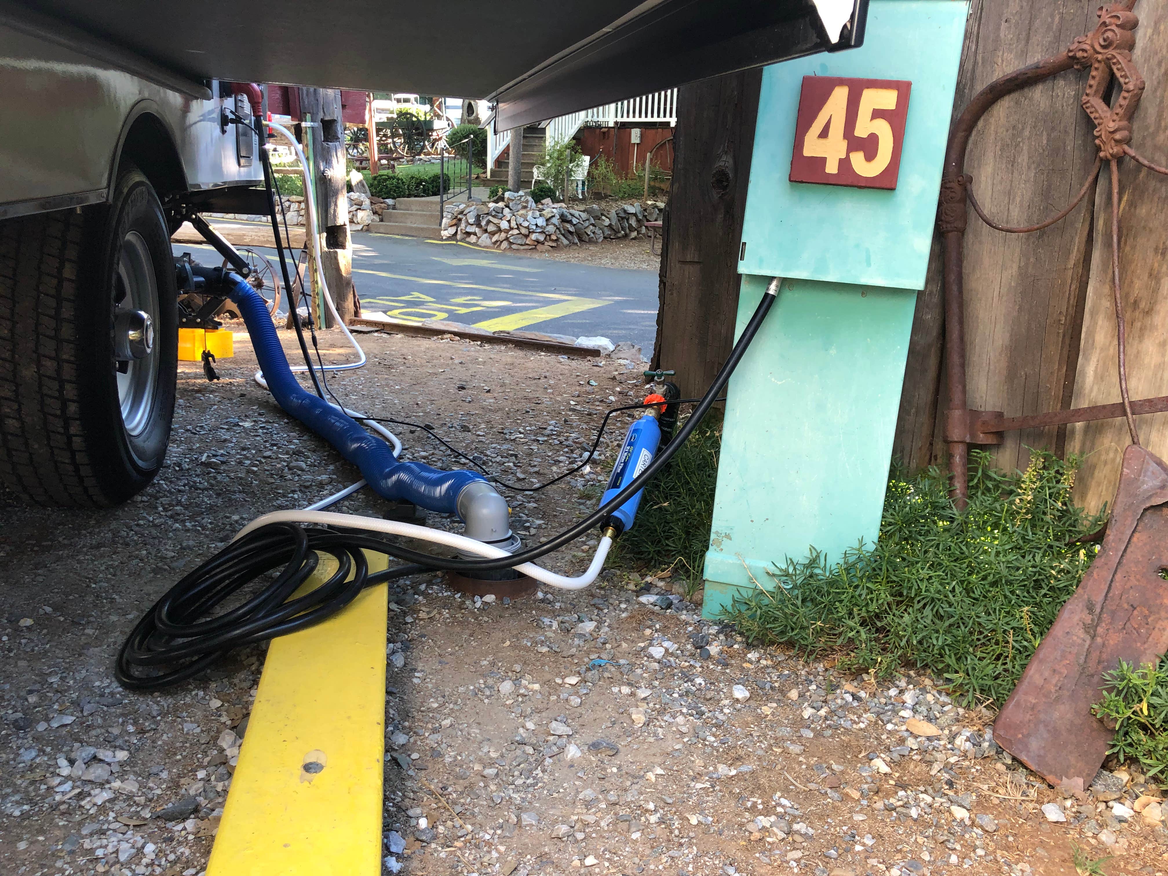 Camper-submitted photo at 49er RV Ranch near Long Barn, CA