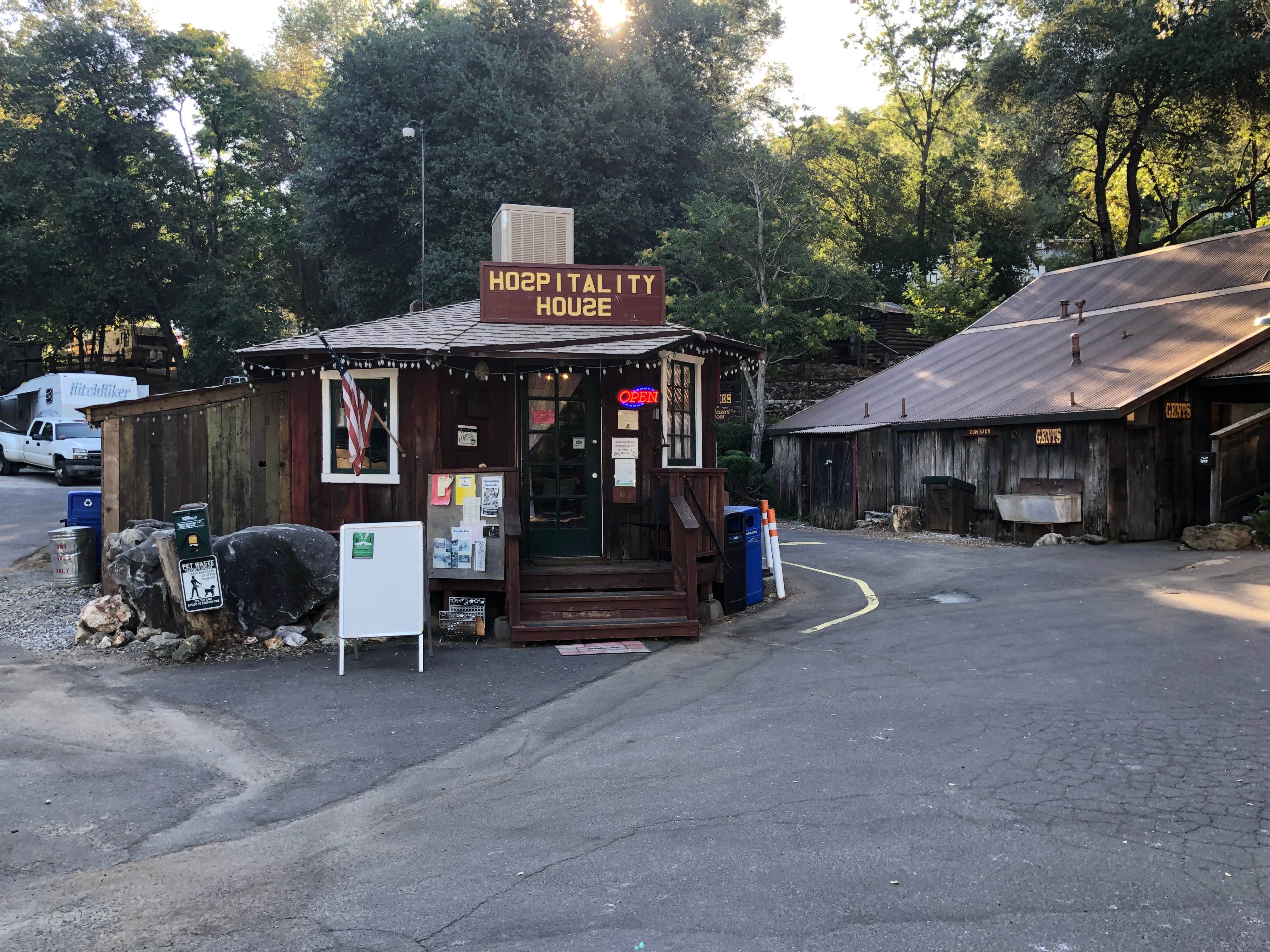 Camper-submitted photo at 49er RV Ranch near Long Barn, CA