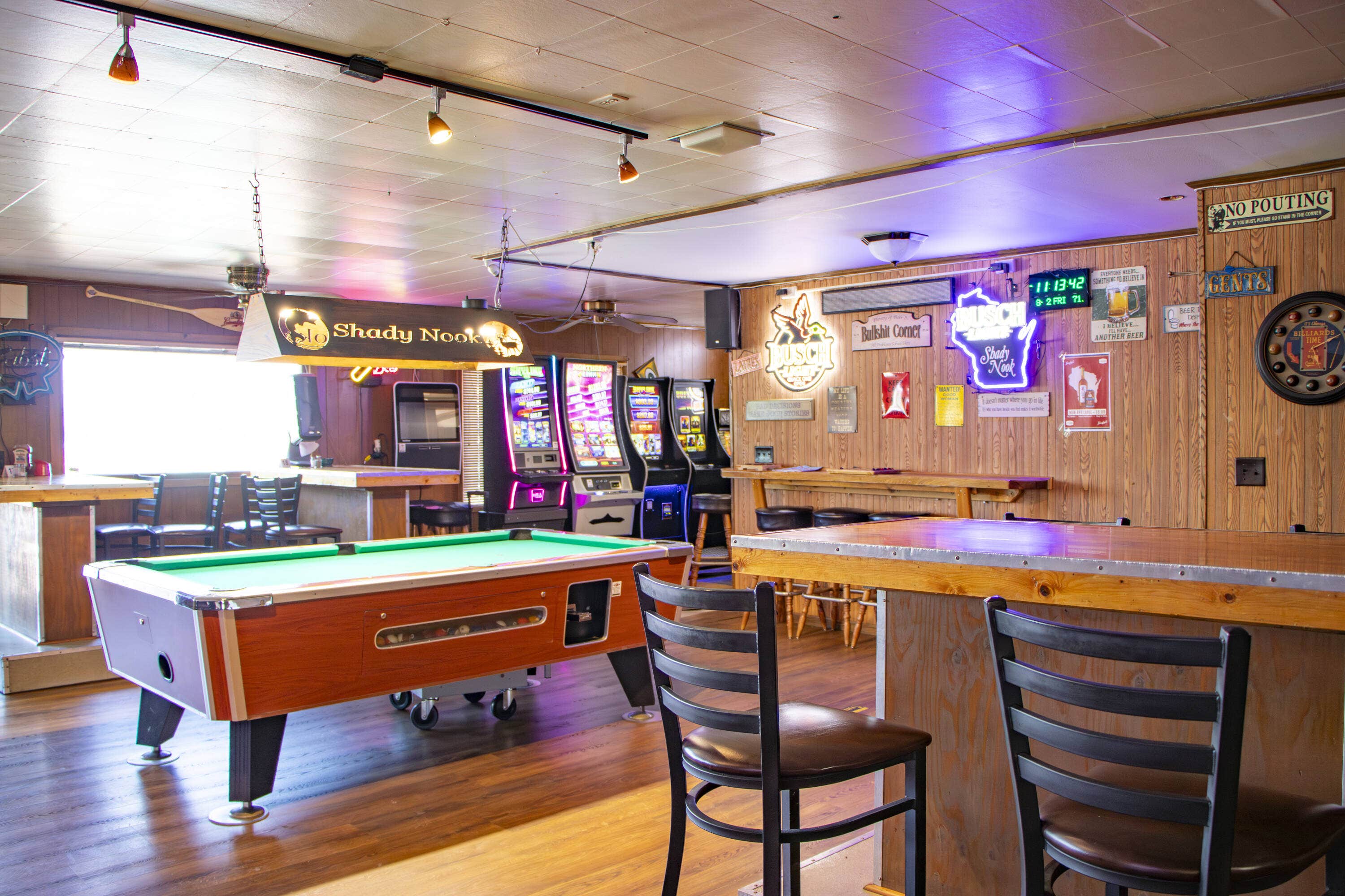 Camper-submitted photo at Hidden Shady Nook near Lublin, WI