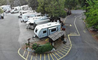 Michael C.'s photo of rv camping at 49er RV Ranch near New Hogan Lake