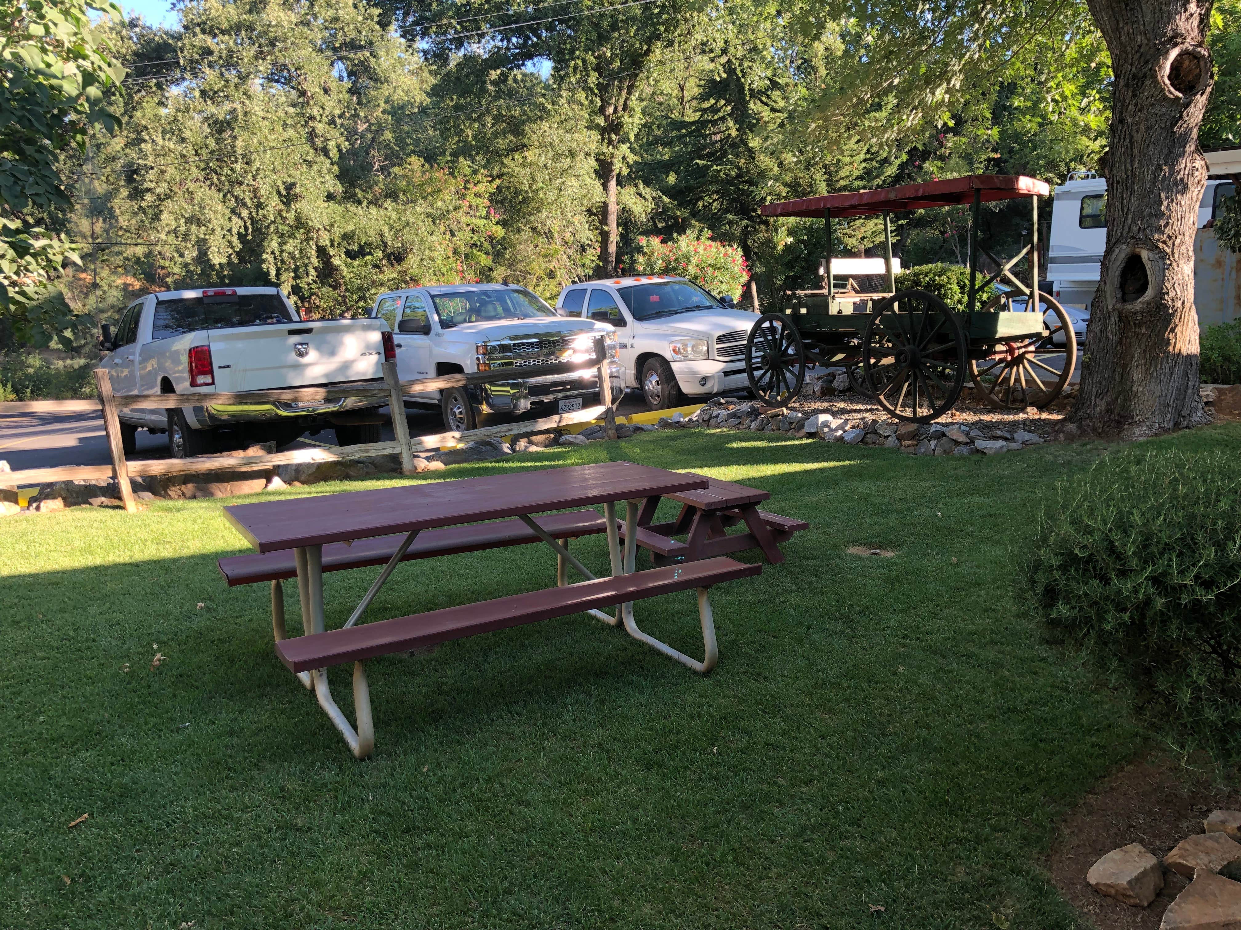 Camper-submitted photo at 49er RV Ranch near Long Barn, CA