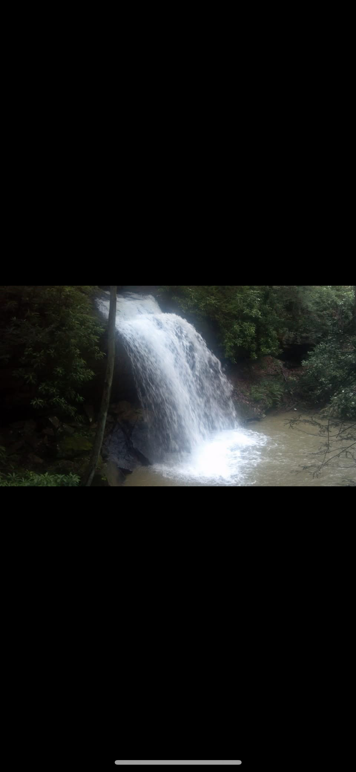 Camper-submitted photo at Misty Mountain Primitive Camping near Belington, WV