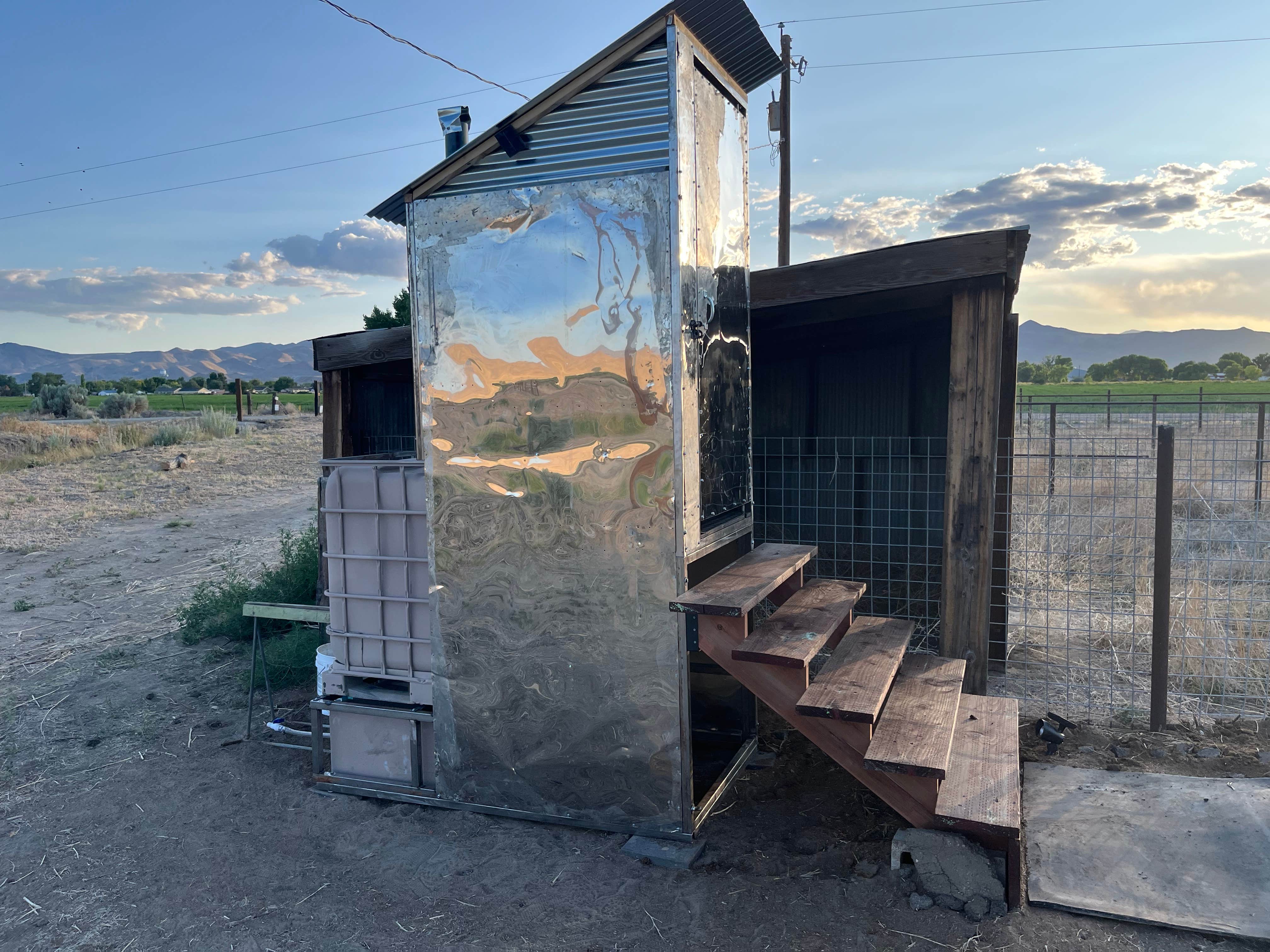 Camper-submitted photo at Historic Santosh Ranch in Yerington, NV near Yerington, NV