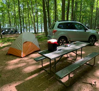 Camper-submitted photo from Dorchester Park & Campground