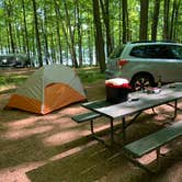 Review photo of Big Eau Pleine Park Campground by David O., July 28, 2019