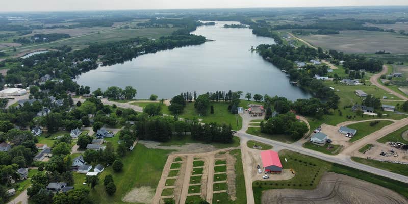 Camper submitted image from Eagle Stone Campground