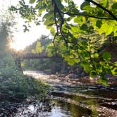 Review photo of Copper Falls State Park Campground by David O., July 28, 2019