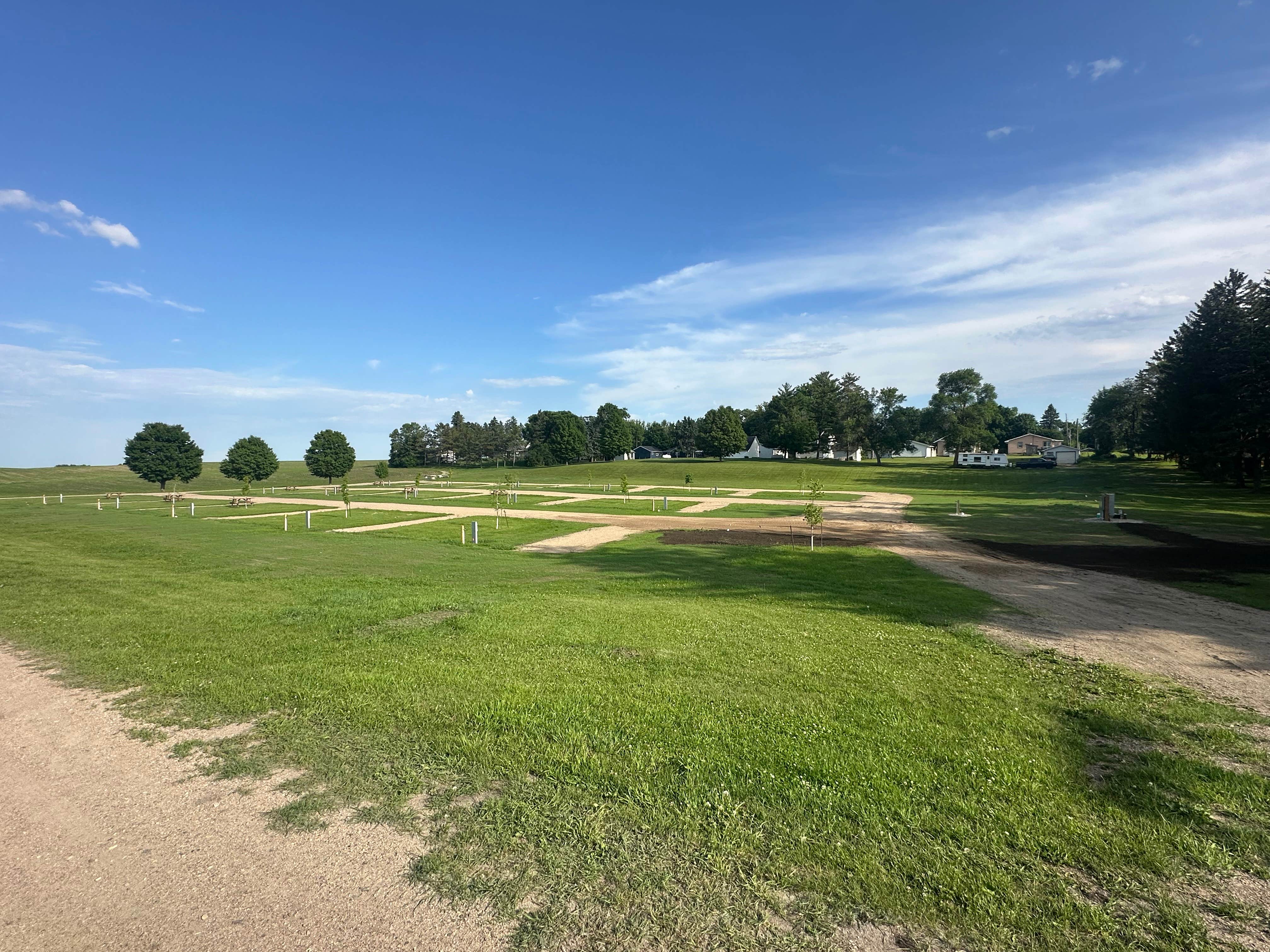 Camper-submitted photo at Eagle Stone Campground near Erhard, MN