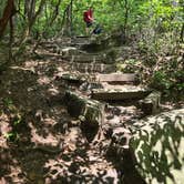 Review photo of Father Adamz Campground — South Cumberland State Park by Jeff C., June 25, 2025
