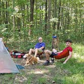 Review photo of Father Adamz Campground — South Cumberland State Park by Jeff C., June 25, 2025