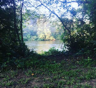 Camper-submitted photo from Hiwassee River Area