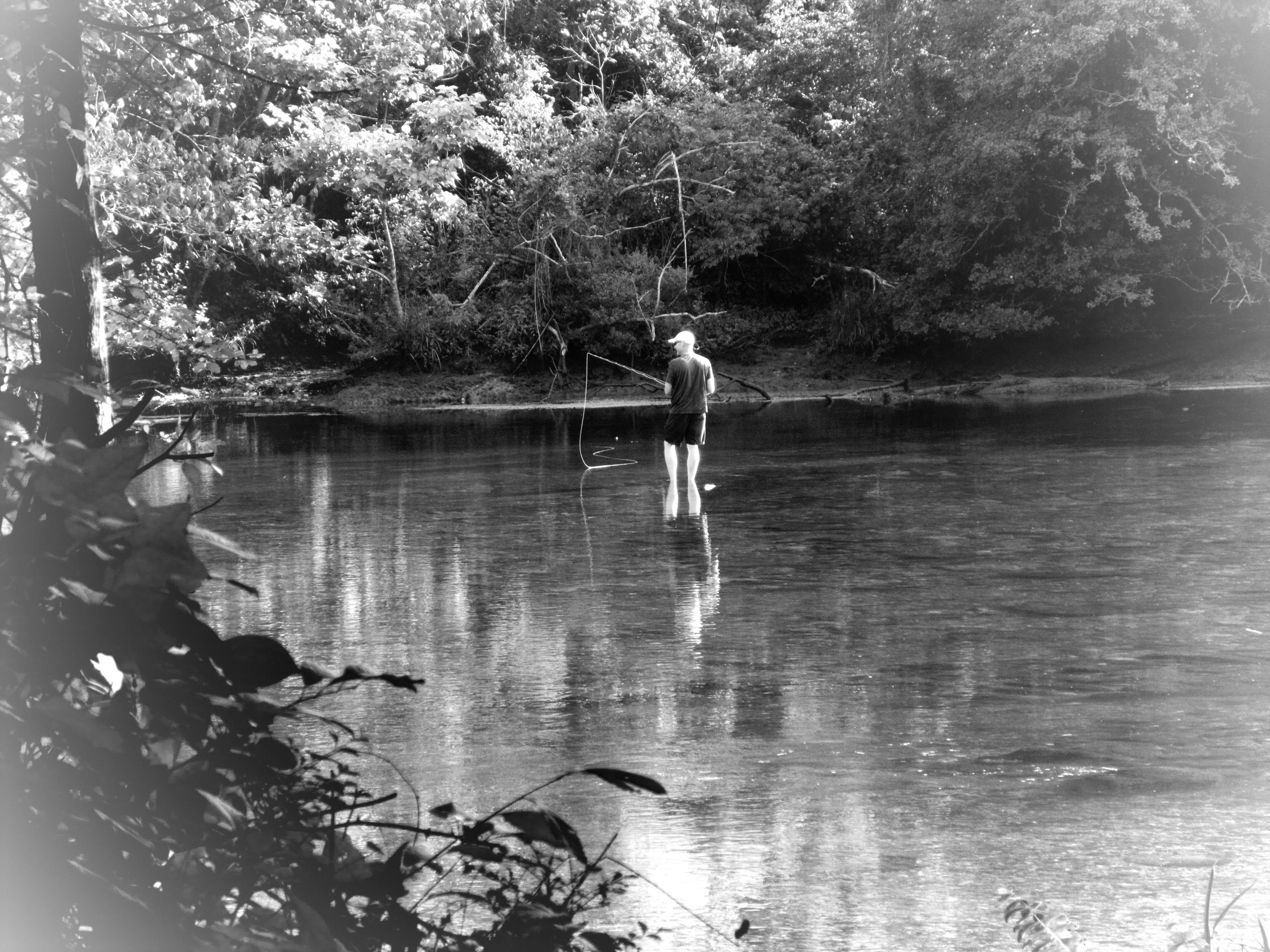 Camper-submitted photo at Hiwassee River Area near Etowah, TN