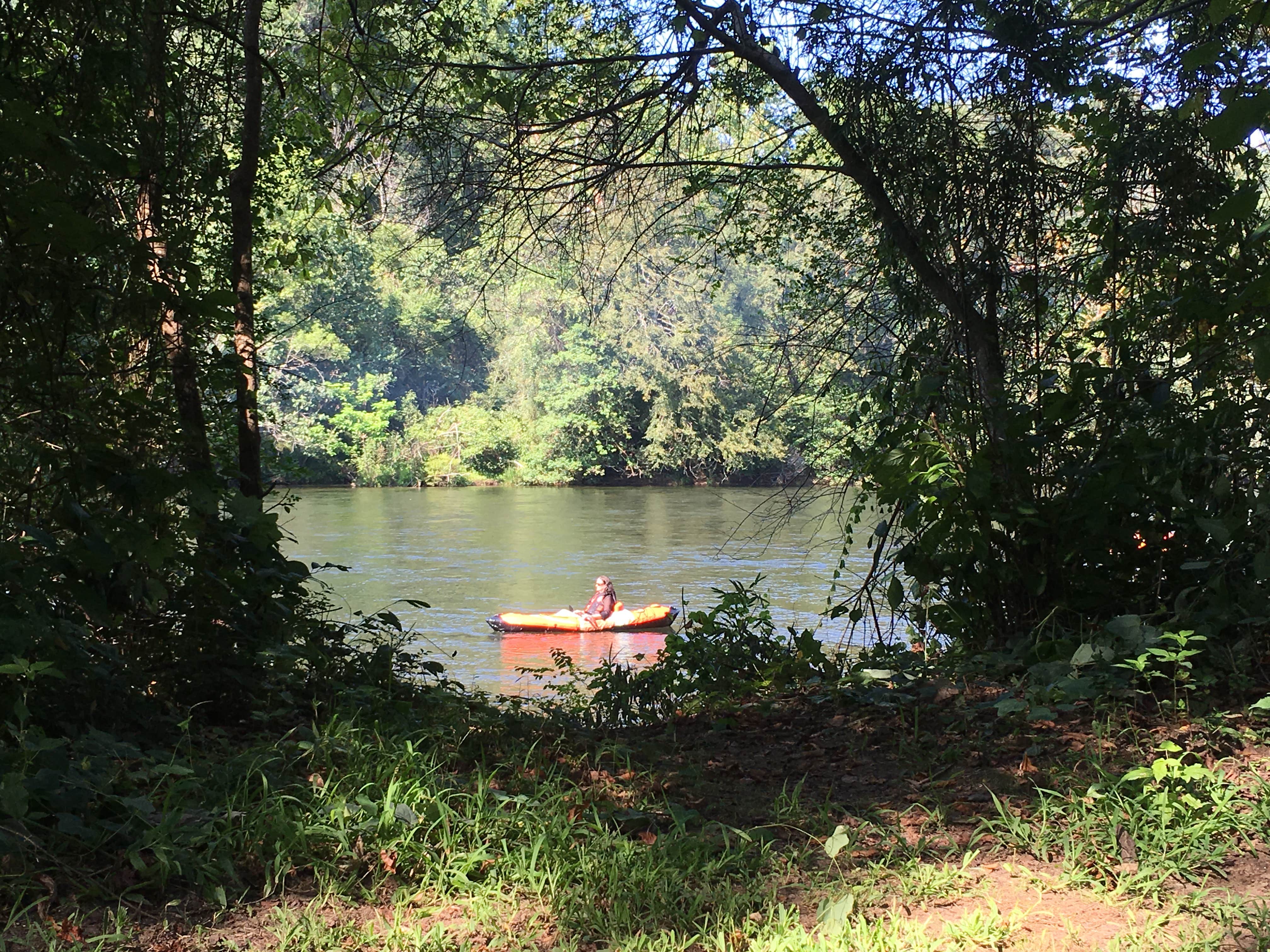 Camping near Coker Creek Gold Camp: Hiwassee River Area, Turtletown, Tennessee