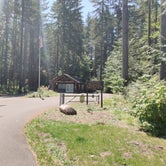 Review photo of Rainbow Falls State Park Campground by Rich M., July 28, 2019