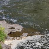 Review photo of Rainbow Falls State Park Campground by Rich M., July 28, 2019